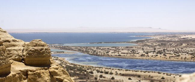 Wadi El-Rayan Reserve