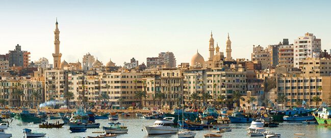 الإسكندرية - الأجازات في مصر