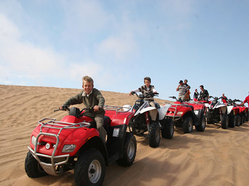 Quad Biking Safari Sharm el Sheikh