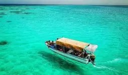 Boat Trip in Umluj 