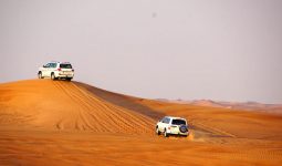 Aladin Safari from Marsa Alam