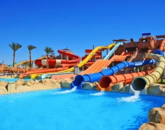 Albatros Aquapark Trip from Sharm El Sheikh