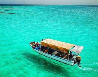 Boat Trip in Umluj 