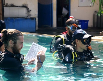 PADI IDC Staff Instructor