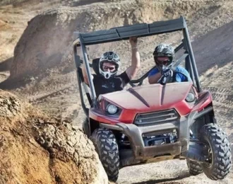 Quad Bike and Camel Safari in Sharm El Sheikh