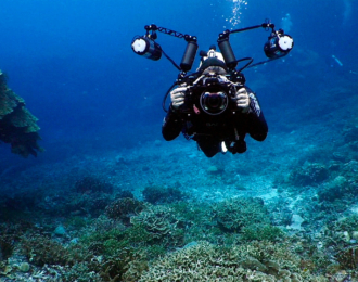 Digital Underwater Photographer