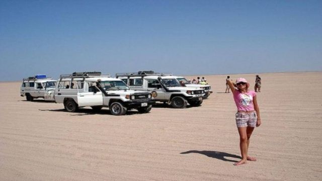 Aladdin safari trips from Marsa Alam