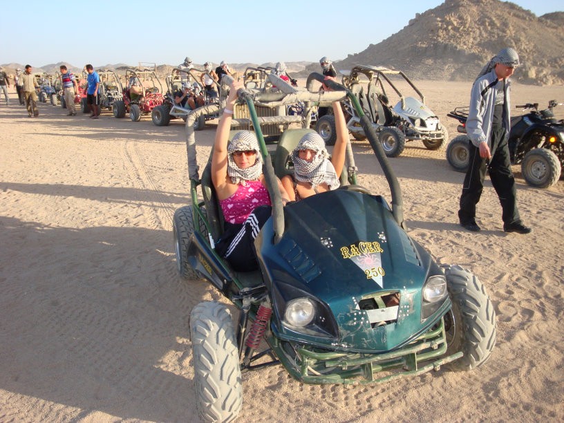 Quad Tour Marsa Alam