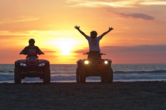 Sunset Desert Safari Quad in Marsa Alam