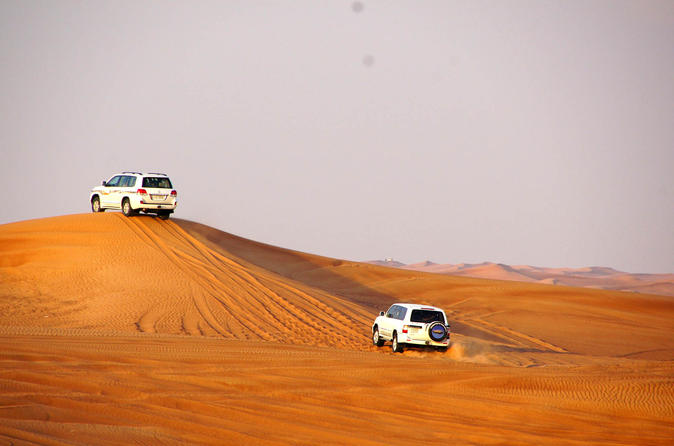 Aladin Safari from Marsa Alam