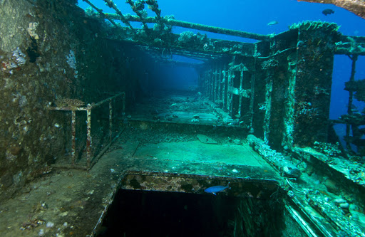 Wreck Diving