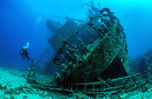 Wreck Diving