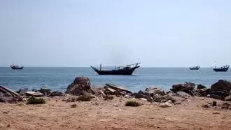 Fishing trip in Oman