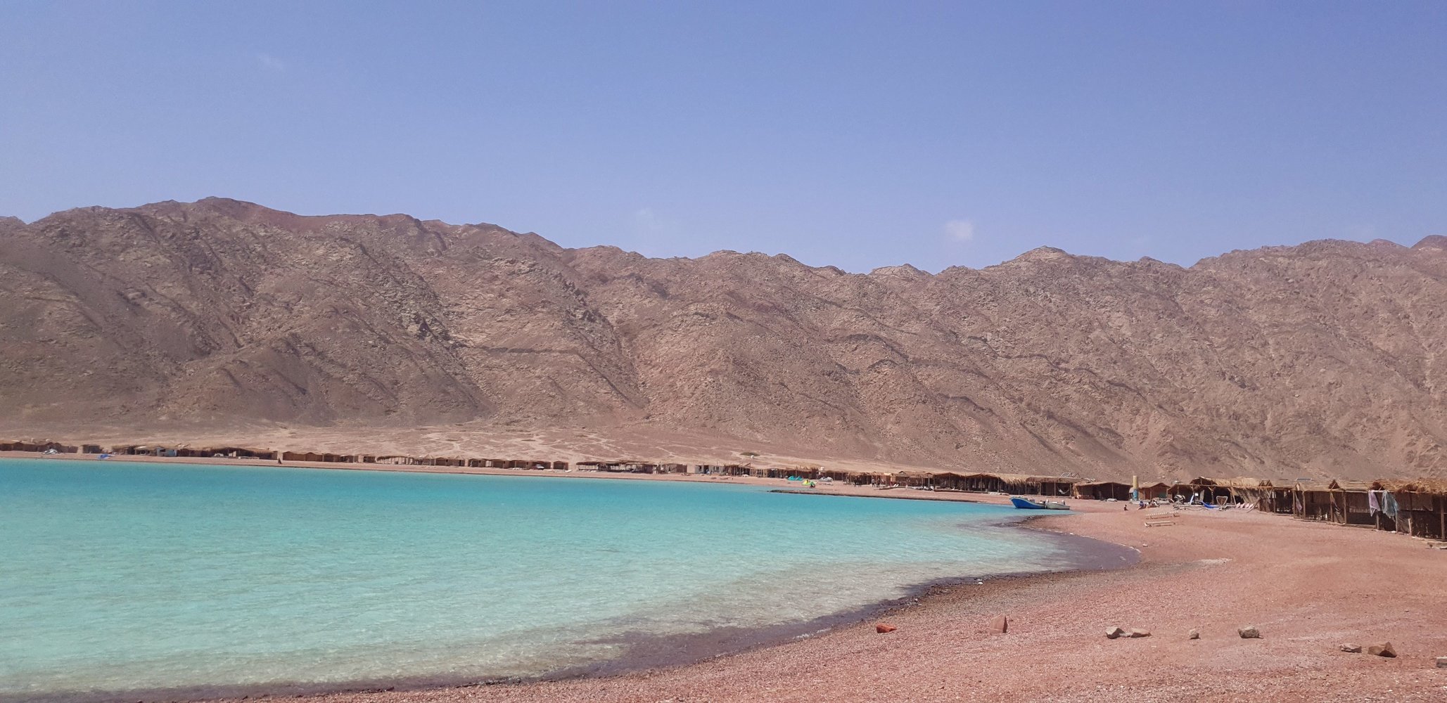 A new adventure in Dahab, Sinai