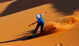 Sand dunes in Fayoum‎