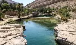 Muscat Wadi & Oasis Tour with River Swimming [FULL DAY]
