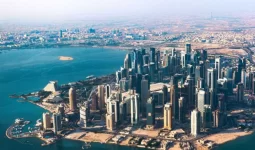 خصم ٥٪ على جولة هليكوبتر لمدة ٣٥ دقيقة فوق الدوحة 