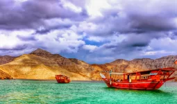 Dhow Cruise Full Day