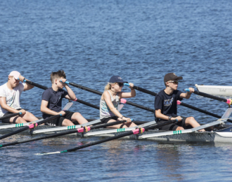 Rowing Intro For Beginners