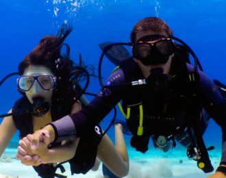 PADI Discover Scuba Diving Experience