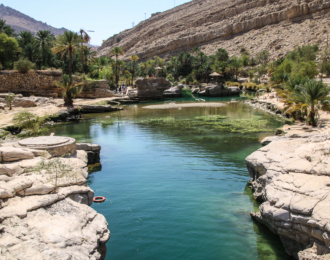 Muscat Wadi & Oasis Tour with River Swimming [FULL DAY]