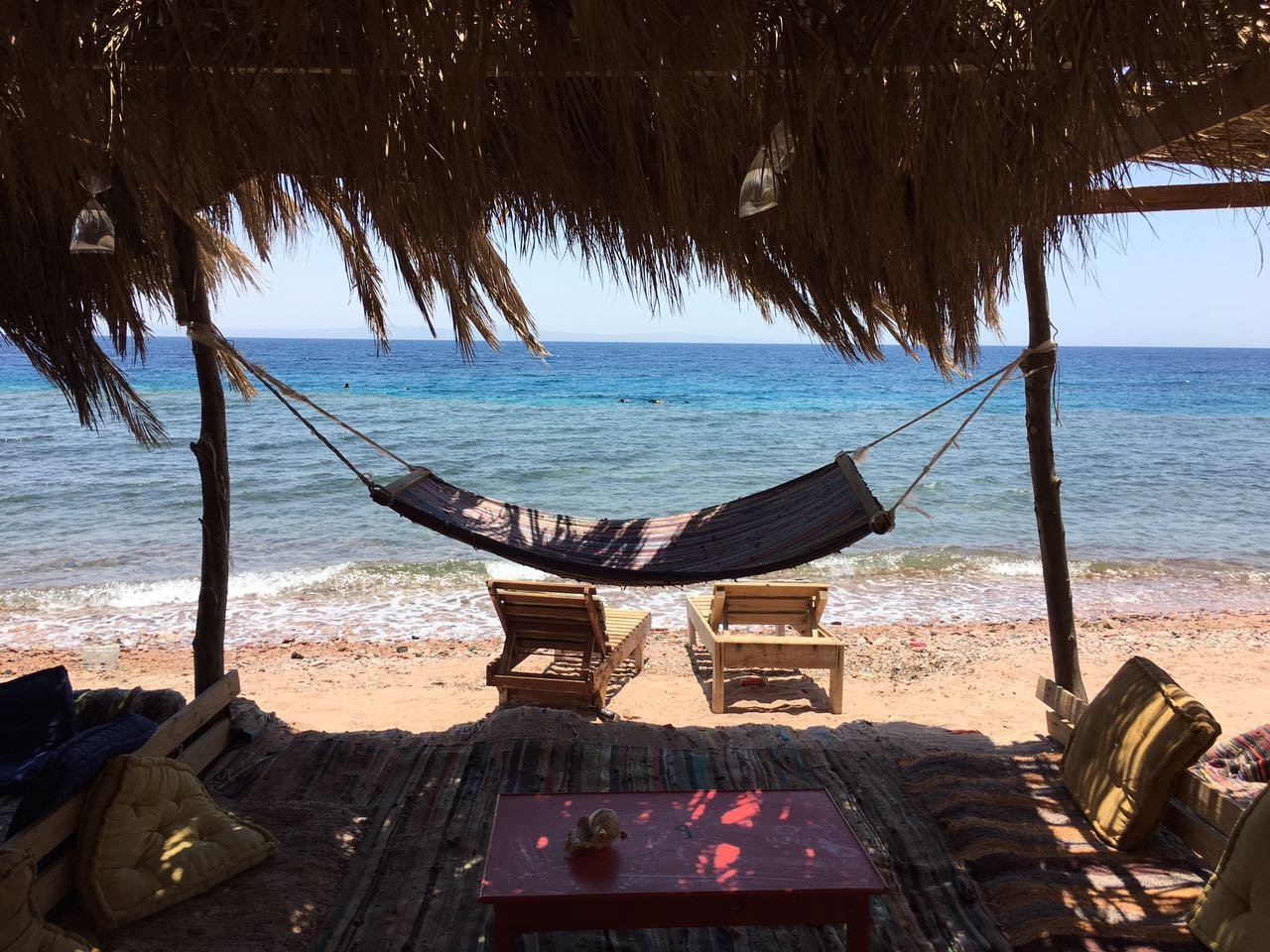 A new adventure in Dahab, Sinai