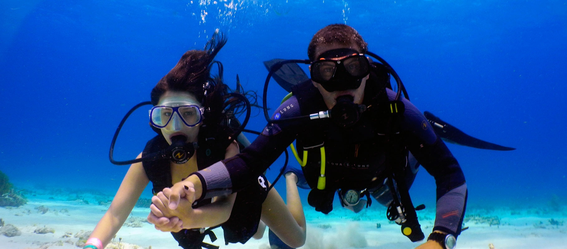 PADI Discover Scuba Diving Experience