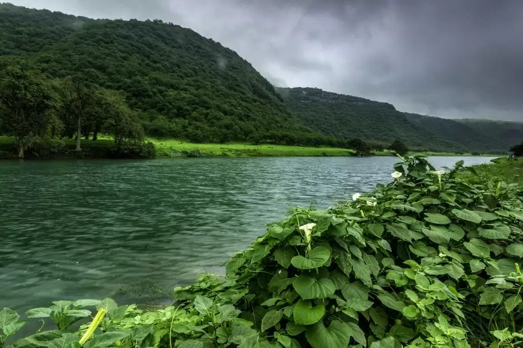 Trekking at Dhofar