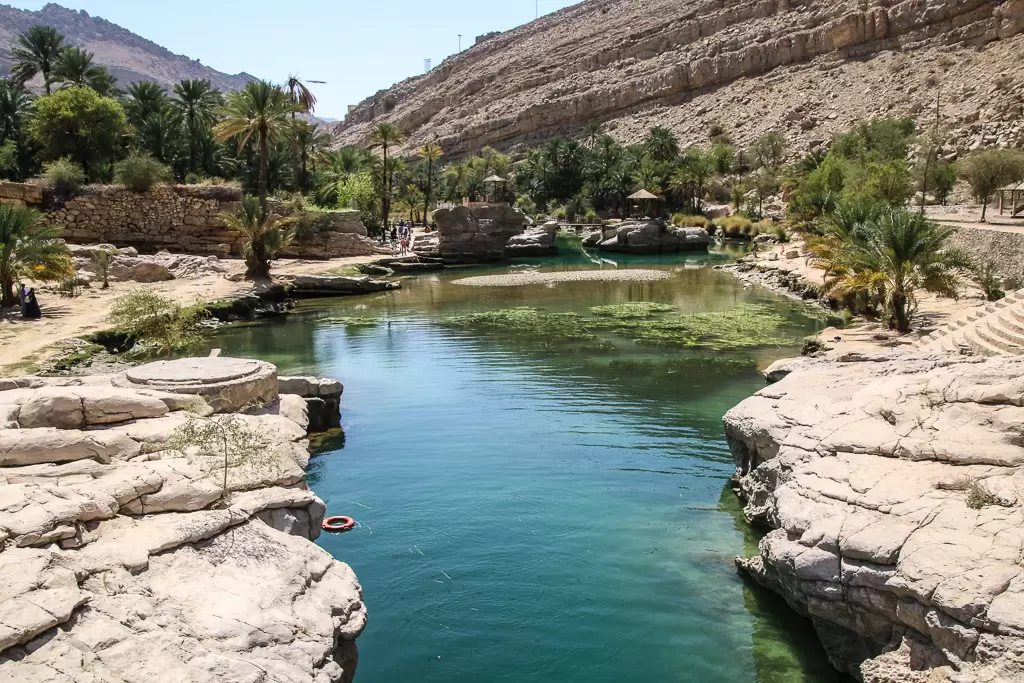 Muscat Wadi & Oasis Tour with River Swimming [FULL DAY]