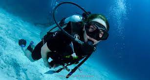 Update your dive skills with scuba refresher