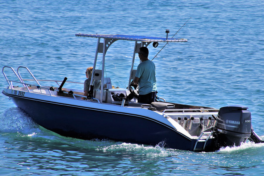 Fishing in Oman