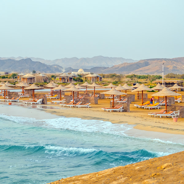 Enjoy adventures in Marsa Alam