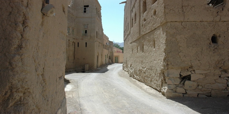 رحلة ليوم كامل الي جبل شمس في مسقط