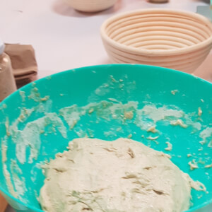 Ceramic Dough Course