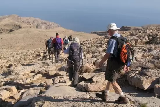 dhofar mountains