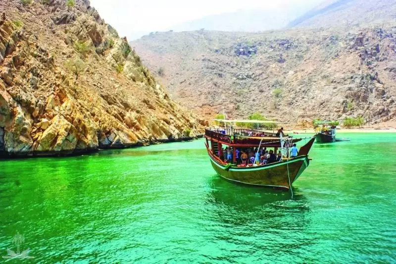 4-Hour Fishing Trip in Oman