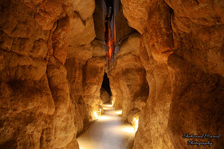 Algarah or Judas Caves Trip