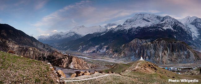 Annapurna Circuit