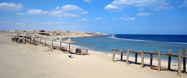 Is Marsa Alam really there?