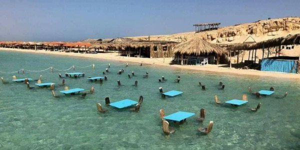 One day adventure in Hurghada