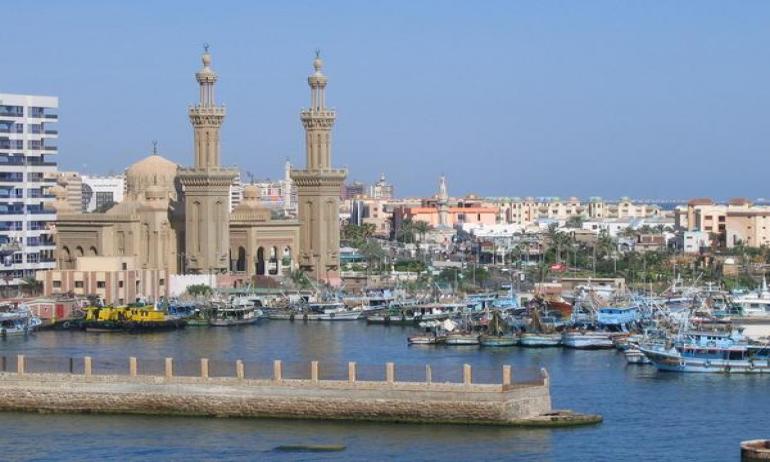 Port Said trip