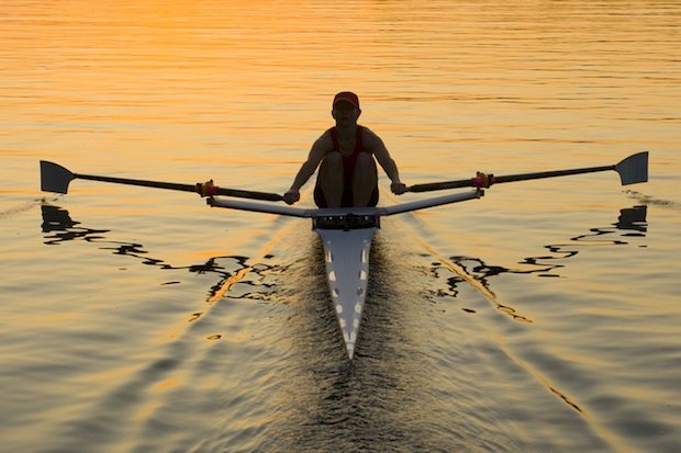 Rowing Intro For Beginners