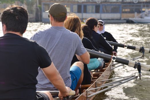 Rowing Intro For Beginners