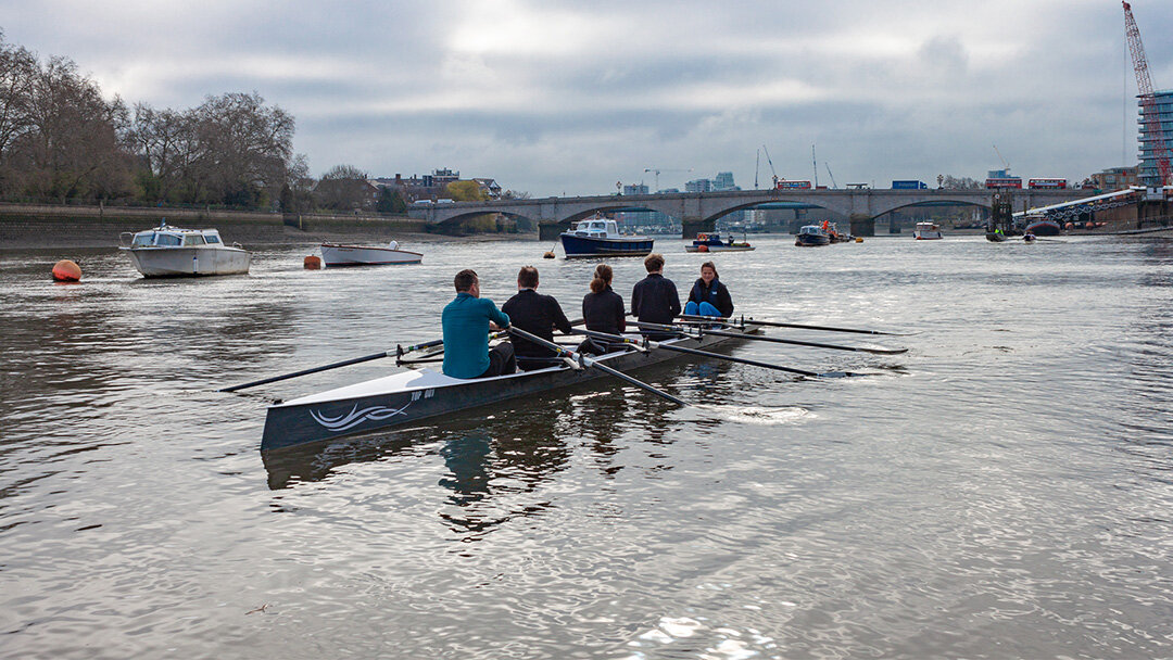 Rowing Intro For Beginners