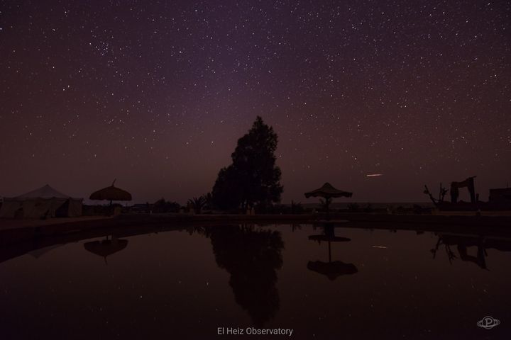 El Heiz Astronomical Observatory