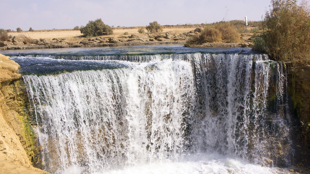 Wadi al Rayan trip