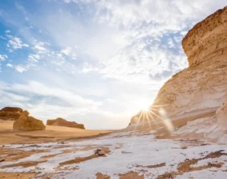 An Unforgettable trip to Egypt's Black and White Desert