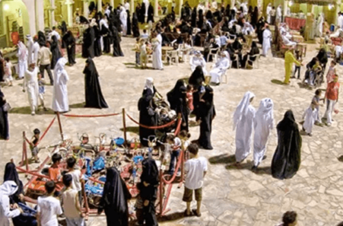 Sharqiah Season Festival: A cultural celebration