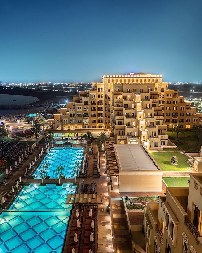 Rixos Bab Al Bahr