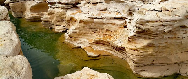 Heet Cave - Caves in Saudi Arabia